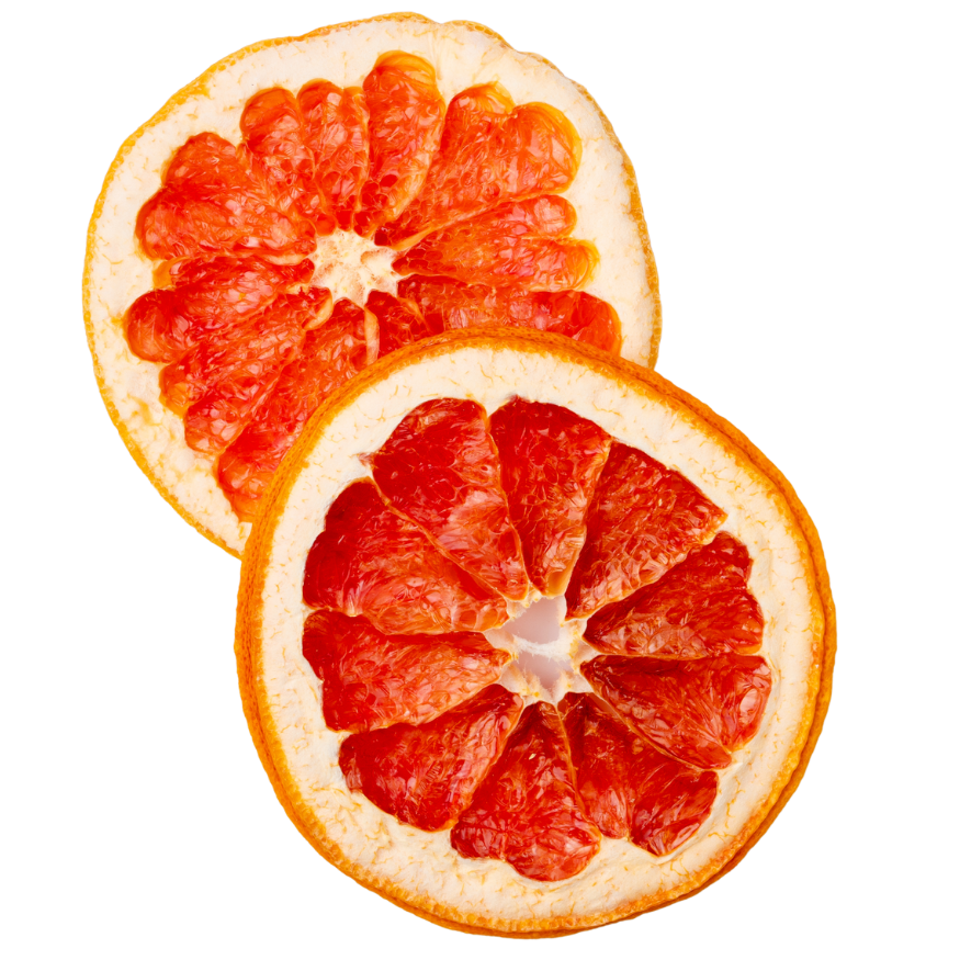 Dehydrated African GRAPEFRUIT 12 slices