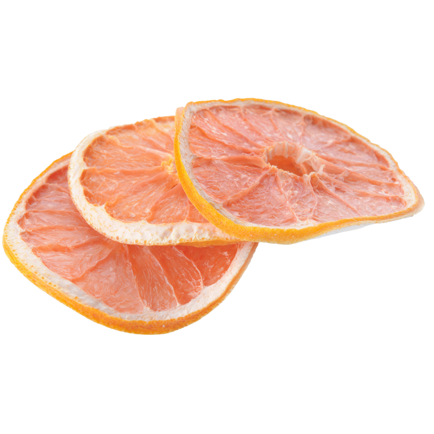 Dehydrated African GRAPEFRUIT 12 slices