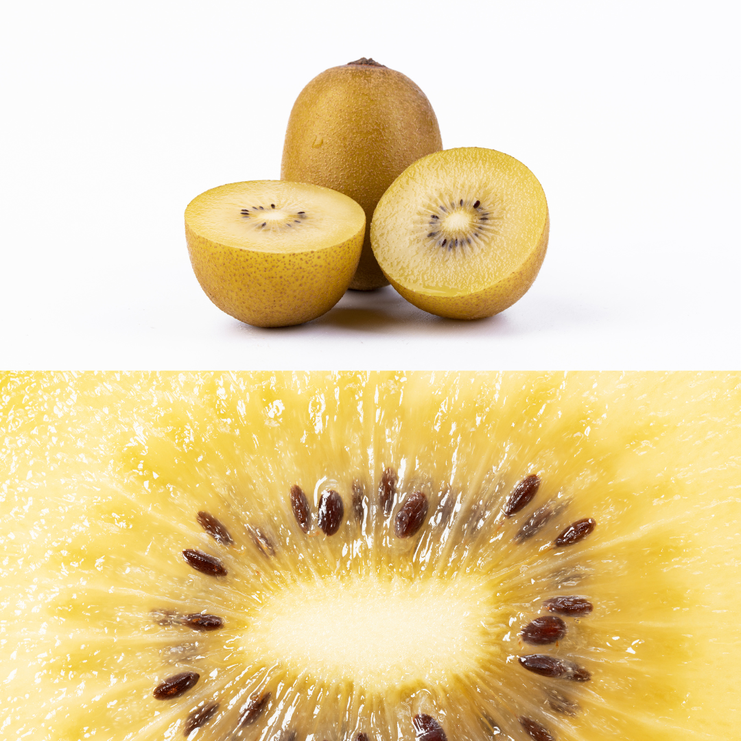 SunGold yellow kiwi seeds 25 pieces selected and untreated to sow