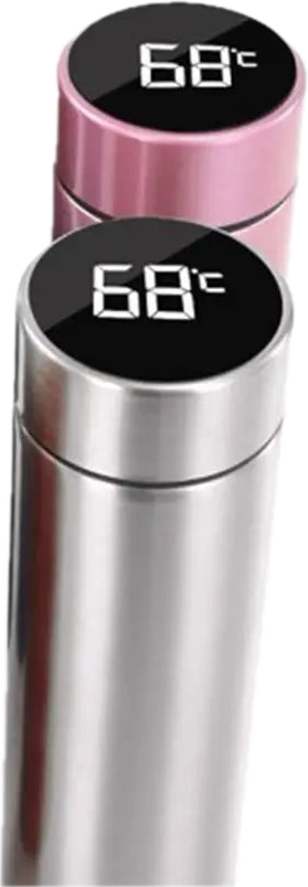 Thermos / Smart infuser with temperature display