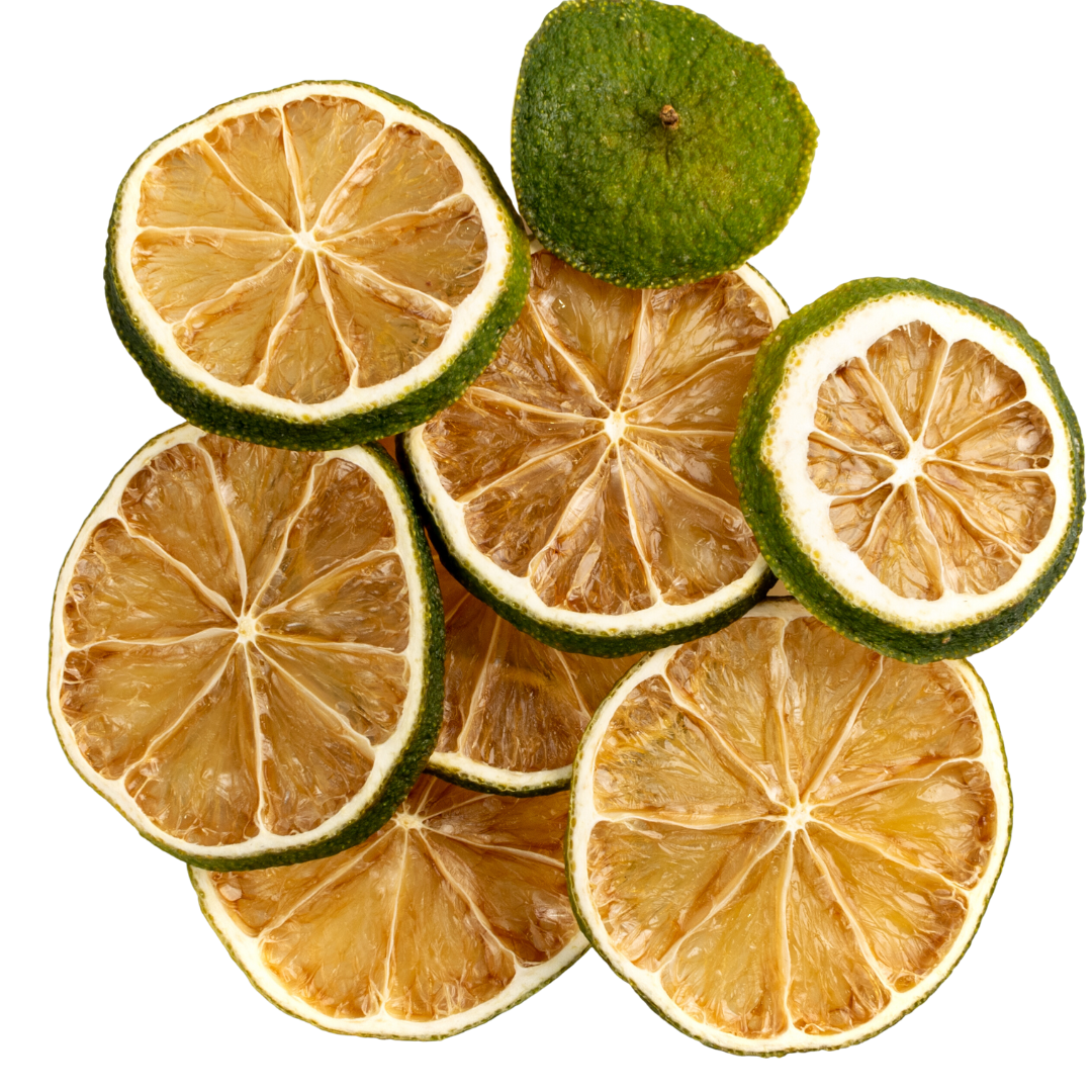 Dehydrated Italian Limes - 15 Slices